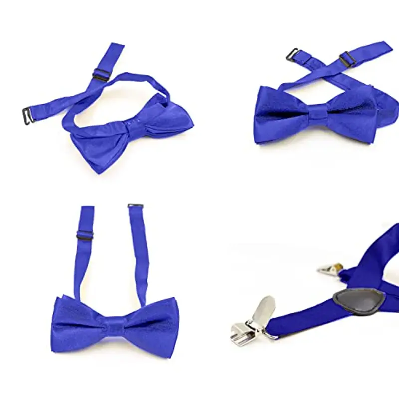 HANERDUN Papillon Bambino Rosso 2205739 miniatura 3