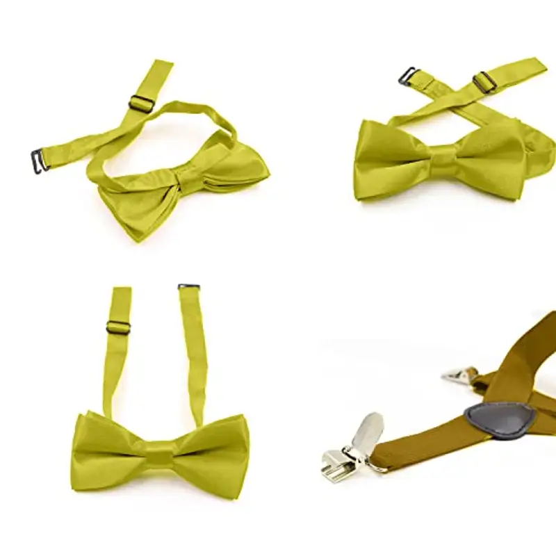 HANERDUN Papillon Bambino Rosso 2298623 miniatura 3