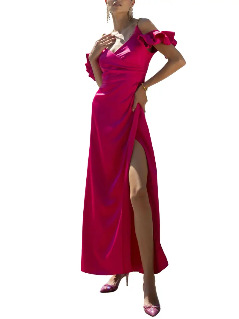 HANITA Bretelle Fucsia 2524995
