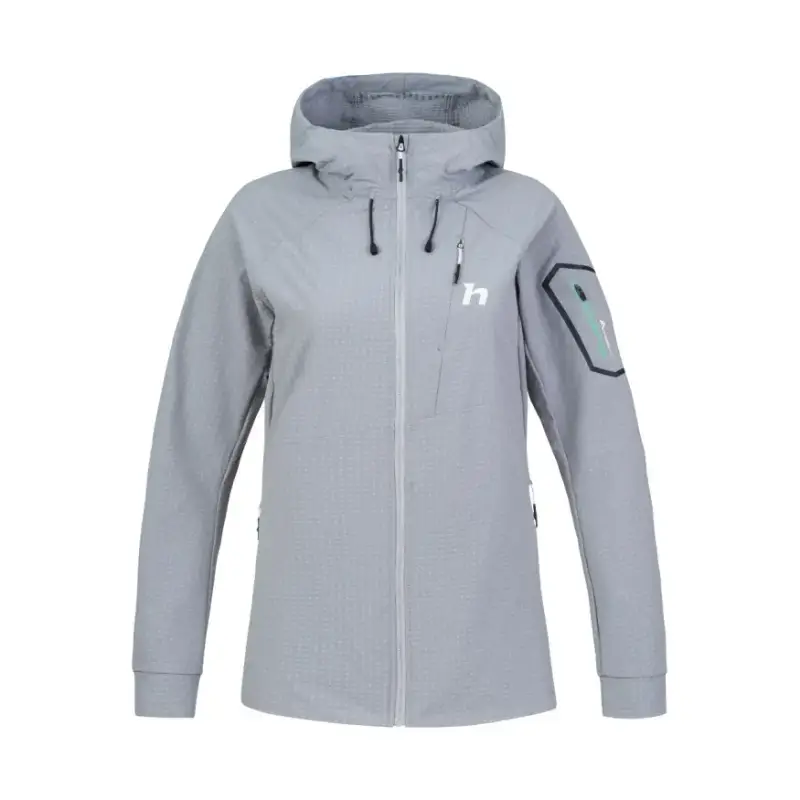 Giacca da trekking con cappuccio da donna Hannah Arina