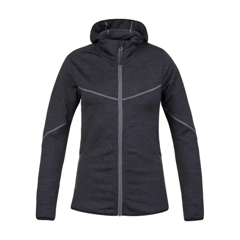 Giacca sportiva con cappuccio da donna Hannah Dagnys