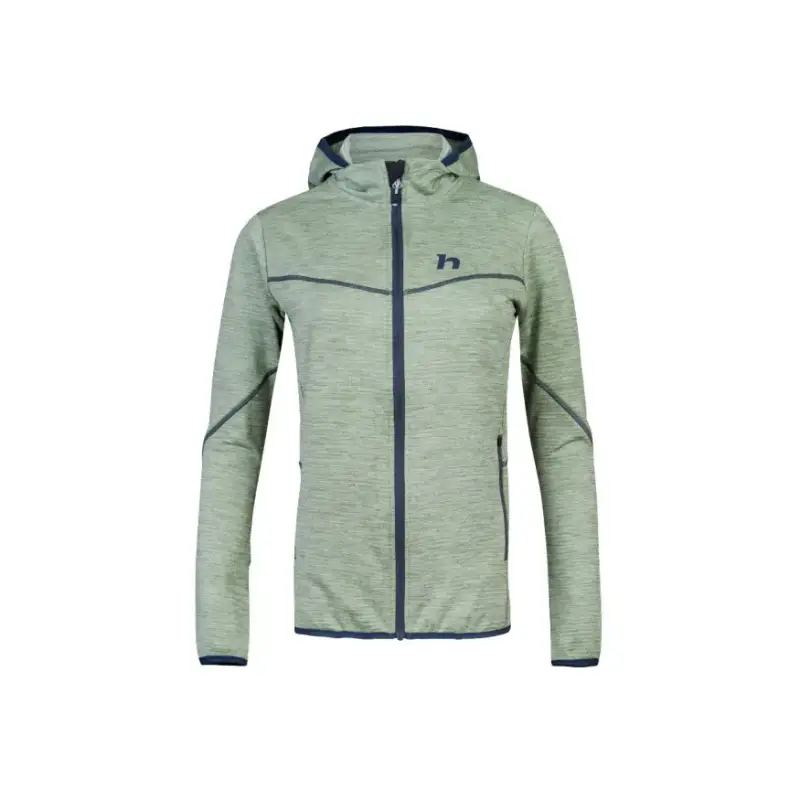 Giacca sportiva con cappuccio da donna Hannah Dagnys