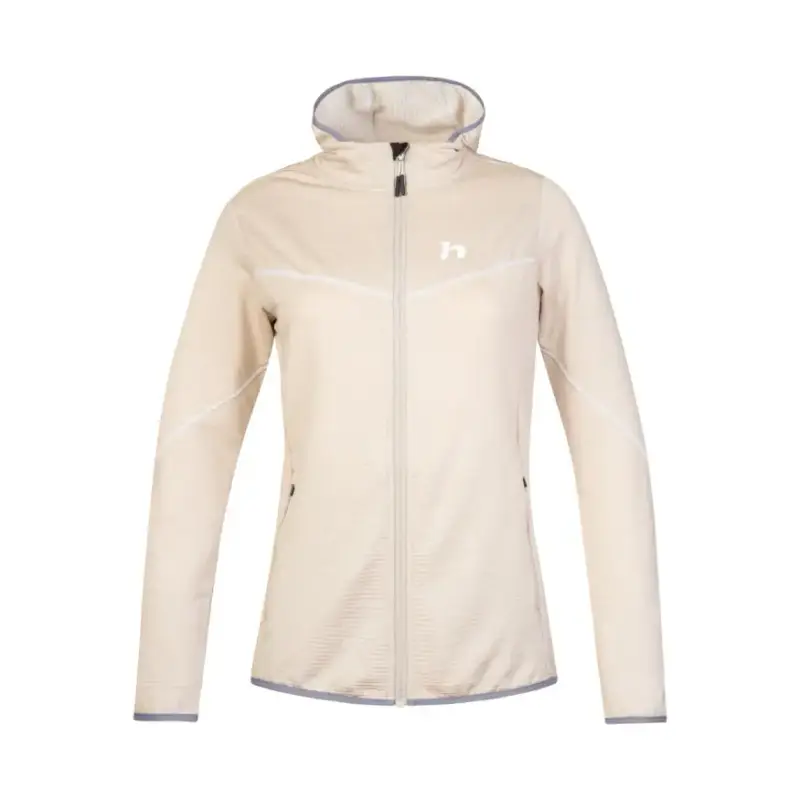 Giacca sportiva con cappuccio da donna Hannah Dagnys