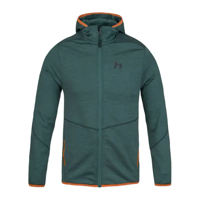 Giacca sportiva con cappuccio Hannah Damar