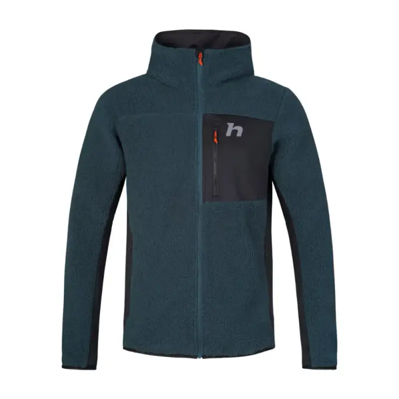 Pile con cappuccio Hannah Kodiak