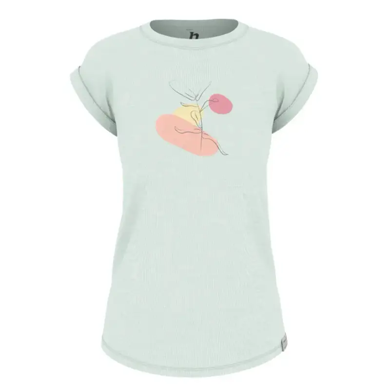 T-shirt da donna Hannah Arissa II