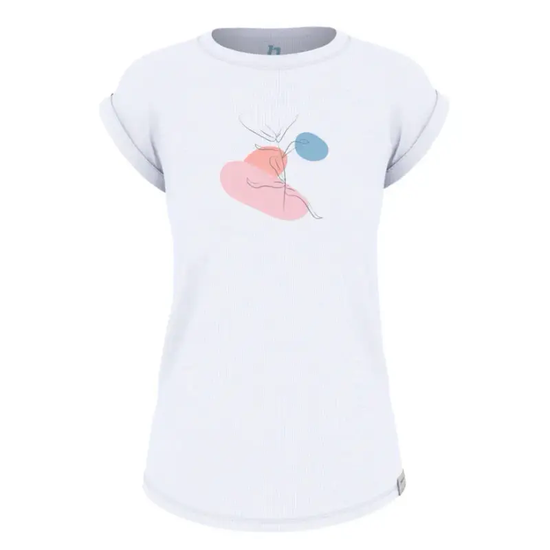 T-shirt da donna Hannah Arissa II
