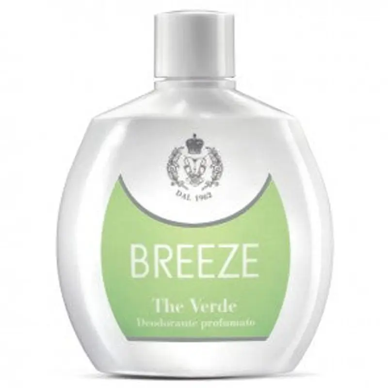 Hanorah Breeze The Verde Deodorante Profumato 100ML