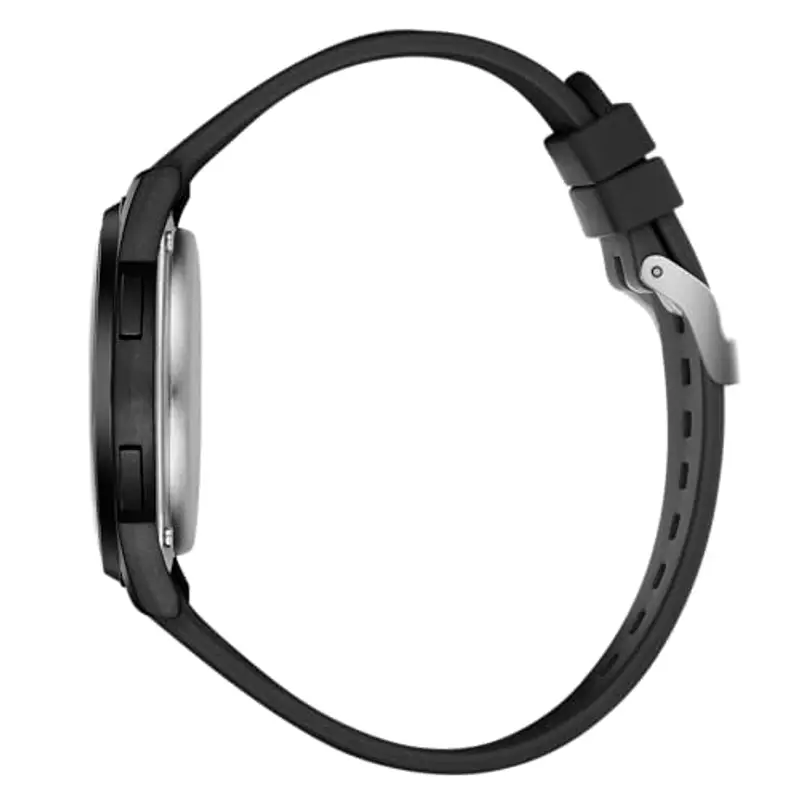 HANPOSH Impermeabili Uomo Nero 808108 miniatura 3