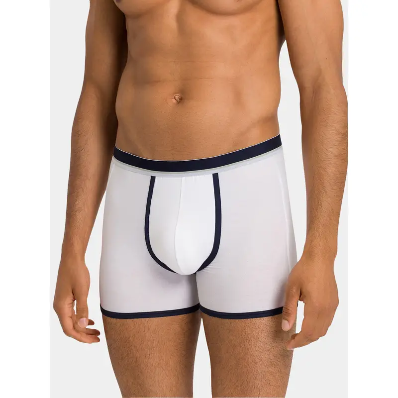 Hanro Boxer Bianco 3204880