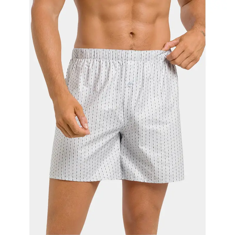 Hanro Boxer Bianco 3204882