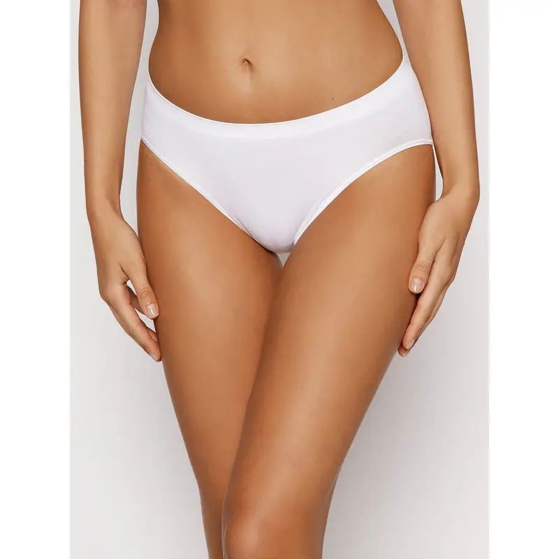 Culotte classiche Touch Feeling 1812 Bianco