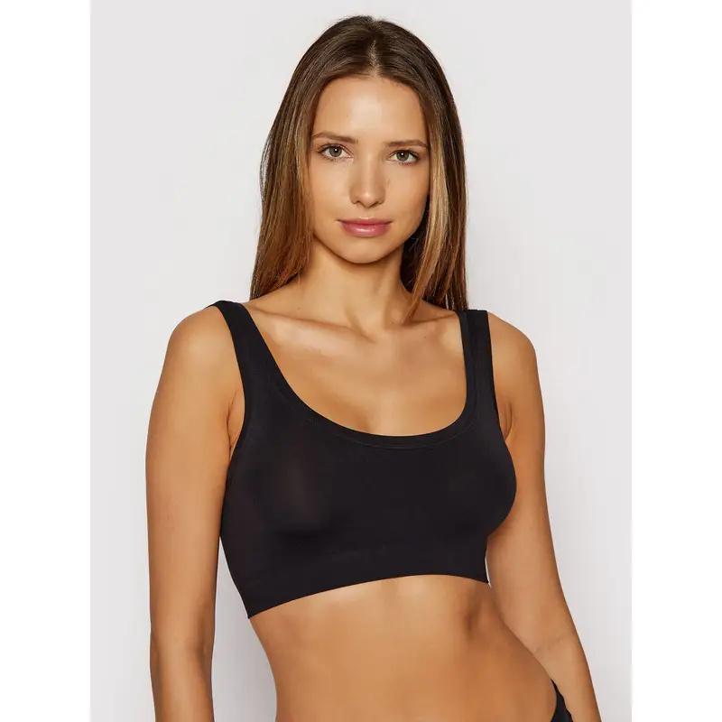 Hanro Top Nero 3200534