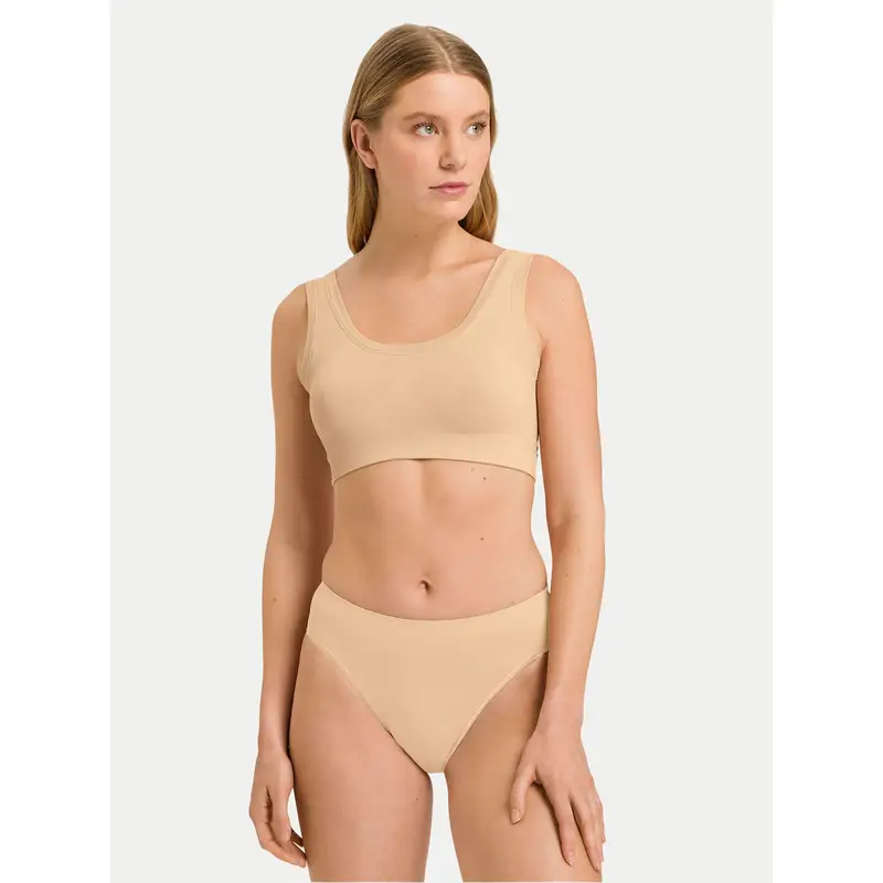 Hanro Top Beige 3896327