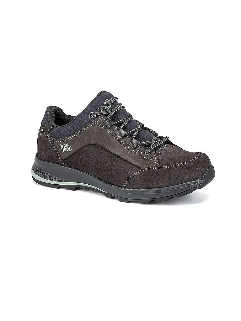 Scarpe da trekking da donna Banks Low Bunion Lady GTX grigio | 42