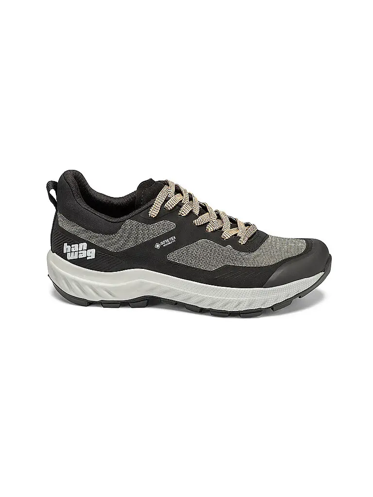 Scarpe da trekking da donna Kaduro Light GTX nero | 39