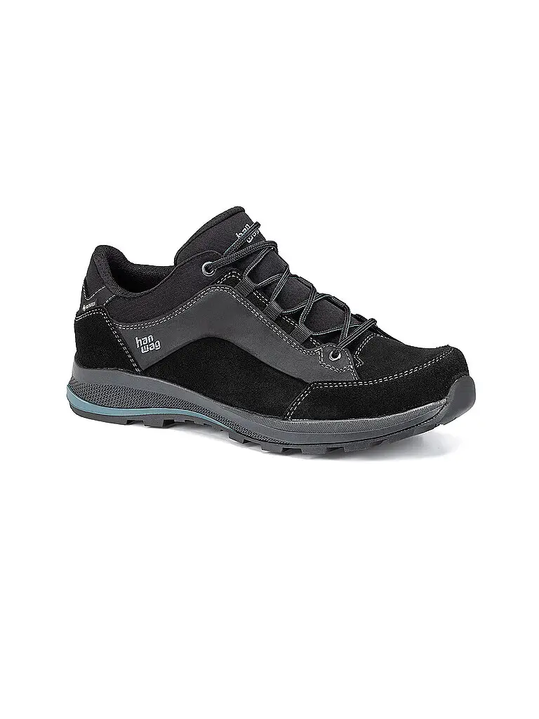 Scarpe da trekking da uomo Banks Low Bunion II GTX nero | 42