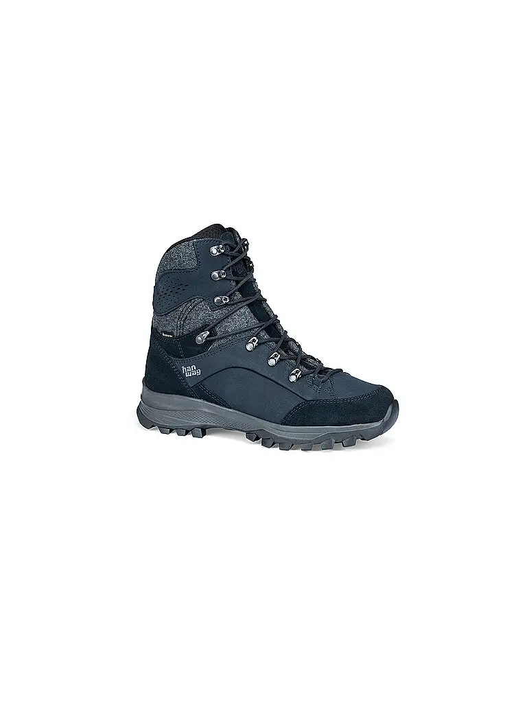 Scarpe invernali funzionali da donna Banks GTX blu | 38