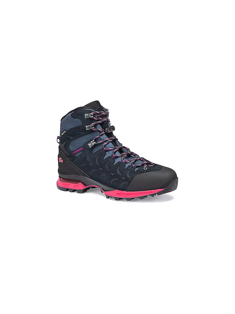 Scarponi da montagna da donna Makra Trek Lady GTX blu | 39 1/2