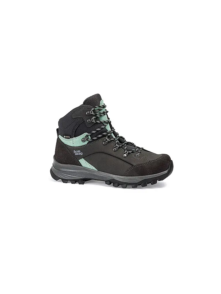 Scarponi da trekking da donna Alta Bunion II Lady GTX grigio | 37 1/2