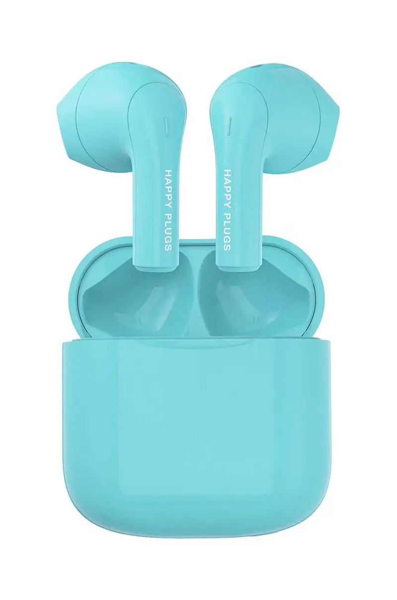 cuffie wireless Turchese miniatura 2