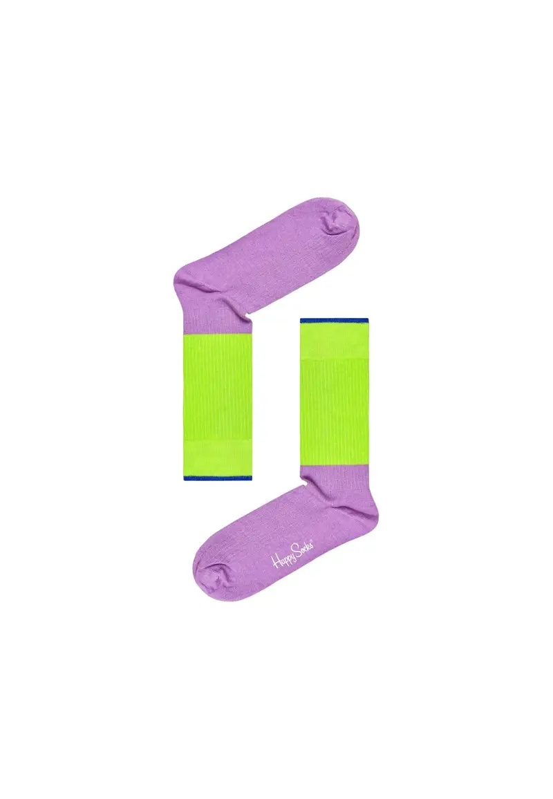 2-Pack Zip Me Up Socks Gift Set - 41-46 / Multicolore