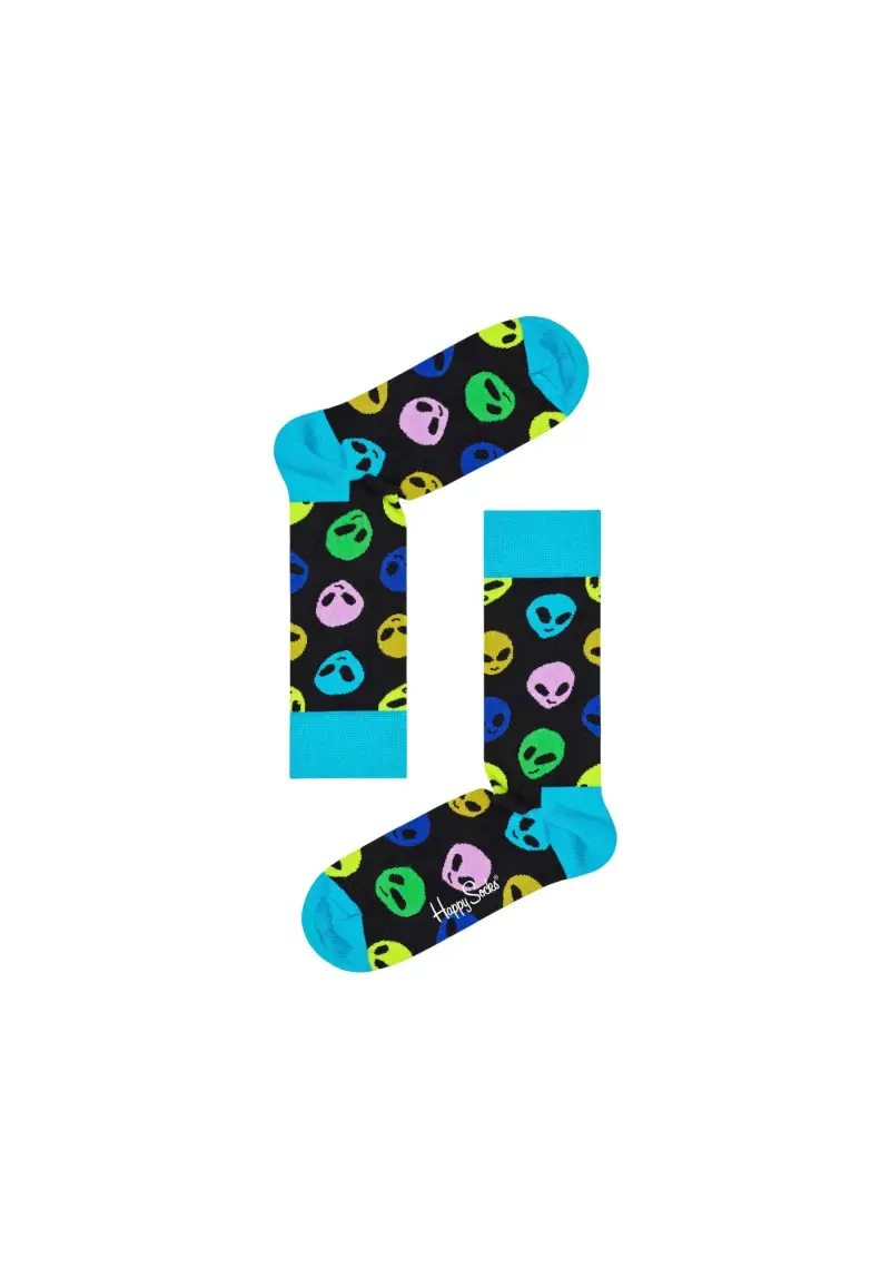 Alien Sock - 41-46 / Blu