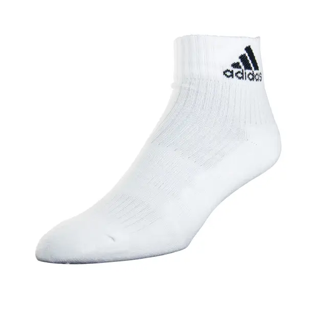 Ankle 3 Pack Unisex - Calze Bianco - ón White