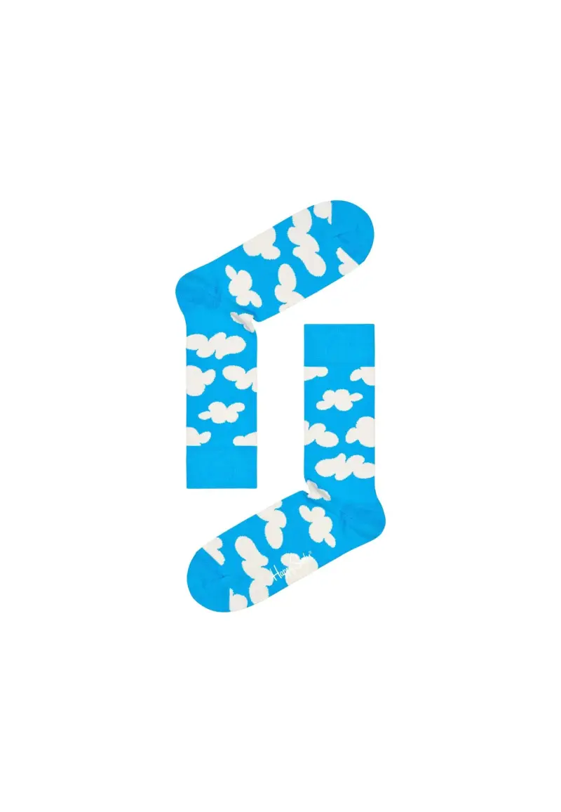 Cloudy Sock - 36-40 / Celeste
