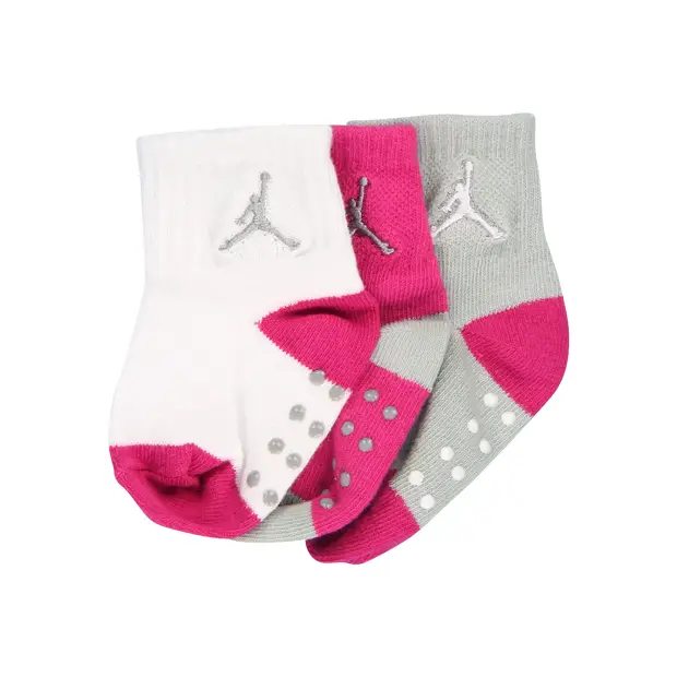 Crew 3 Pack Unisex - Calze Bianco - ón White