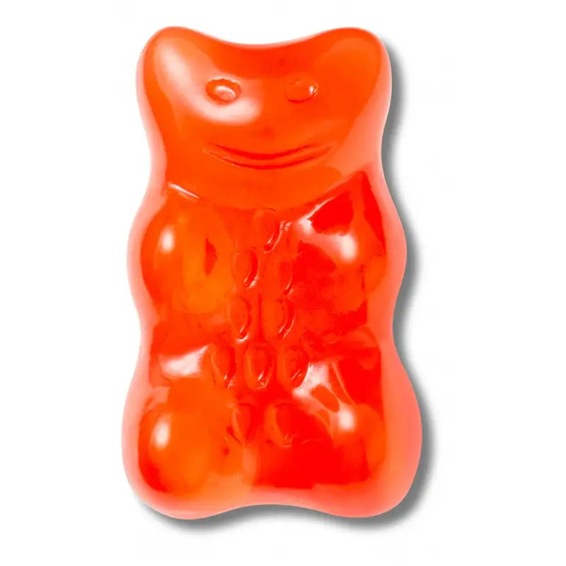 Haribo golden bear red
