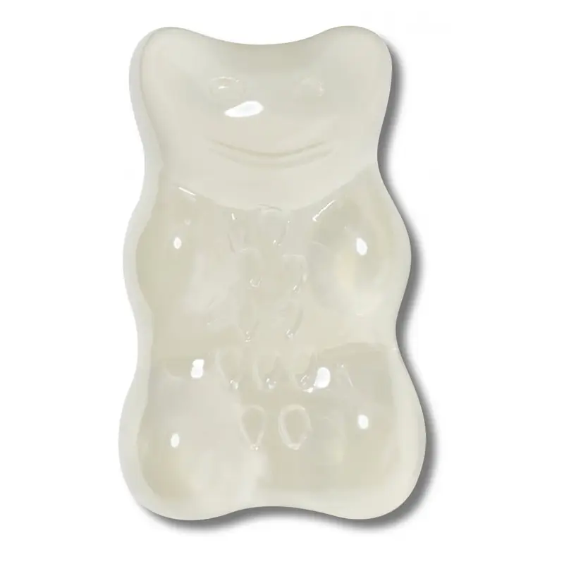 Haribo golden bear white