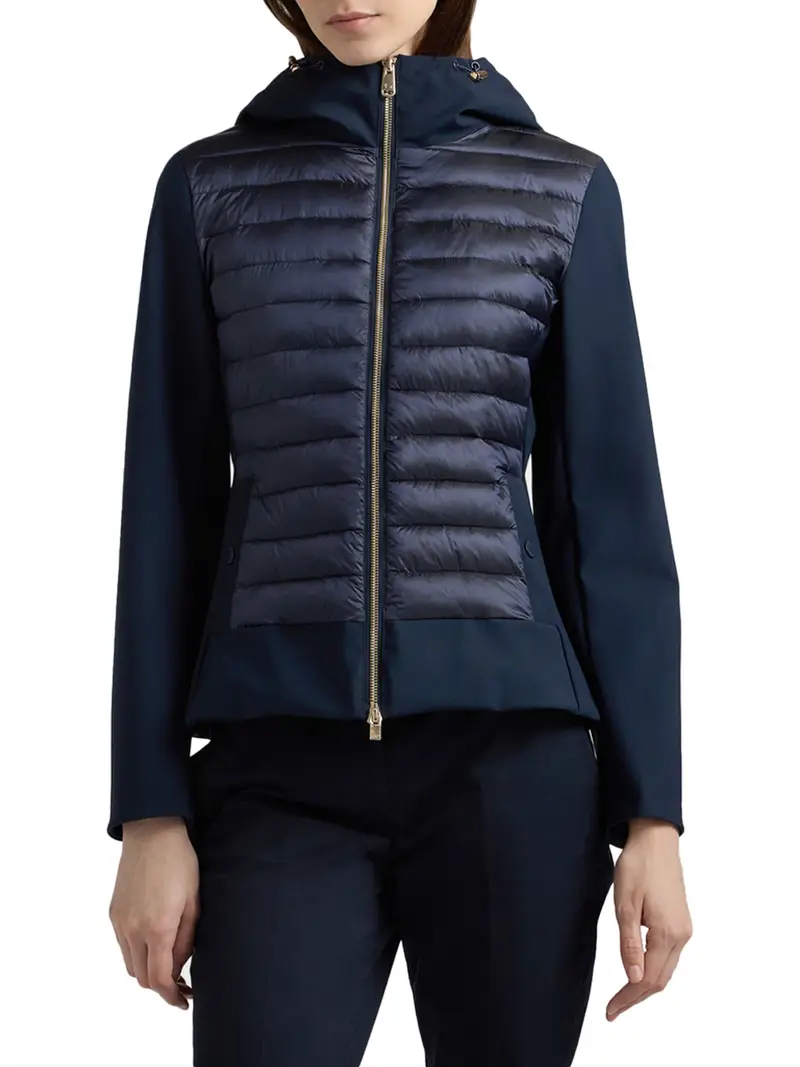 giubbino harmont & blaine da donna - blu