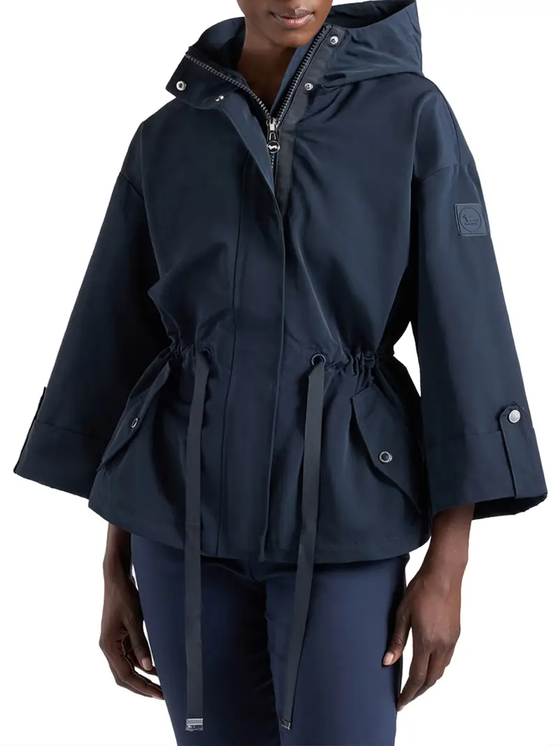 giubbino harmont & blaine da donna - blu