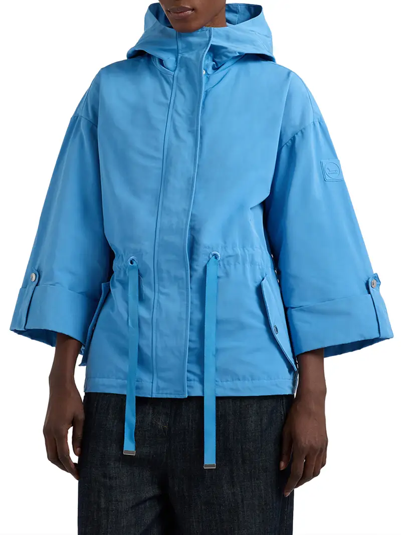 giubbino harmont & blaine da donna - turchese