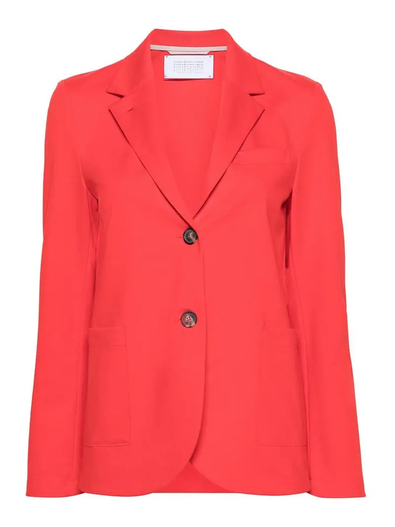 Harris Wharf London Blazer Rosso 3355430