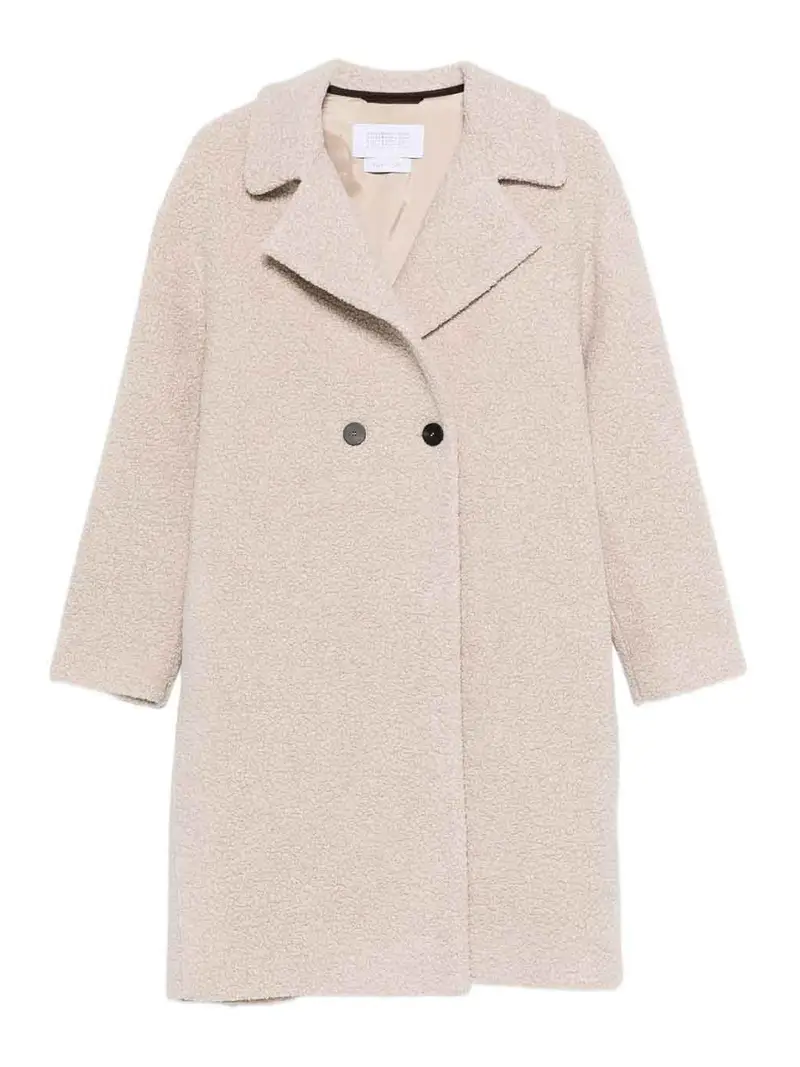 Cappotto Beige