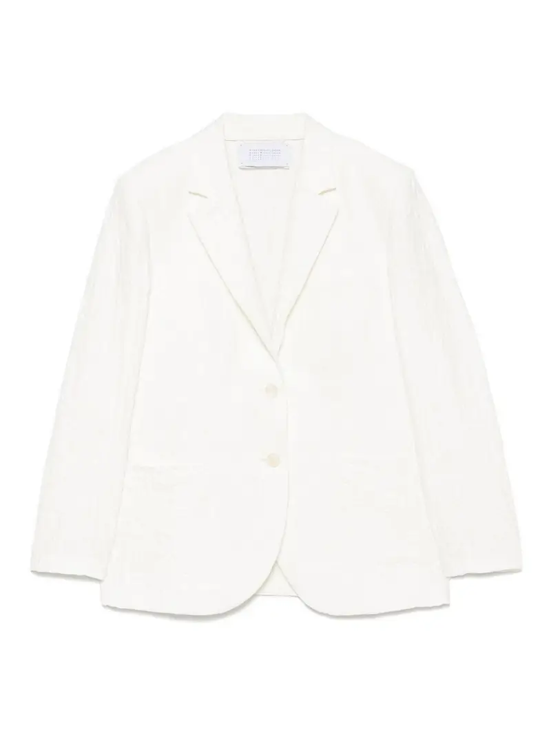 Harris Wharf London Blazer Bianco 3268465