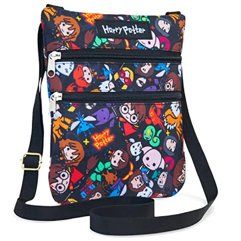 Harry Potter Borsa - Borsa Tracolla Bambina Ragazza
