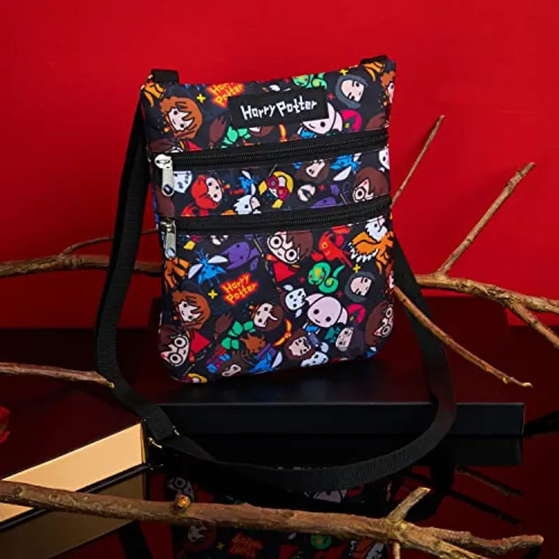 Harry Potter Borsa - Borsa Tracolla Bambina Ragazza miniatura 3