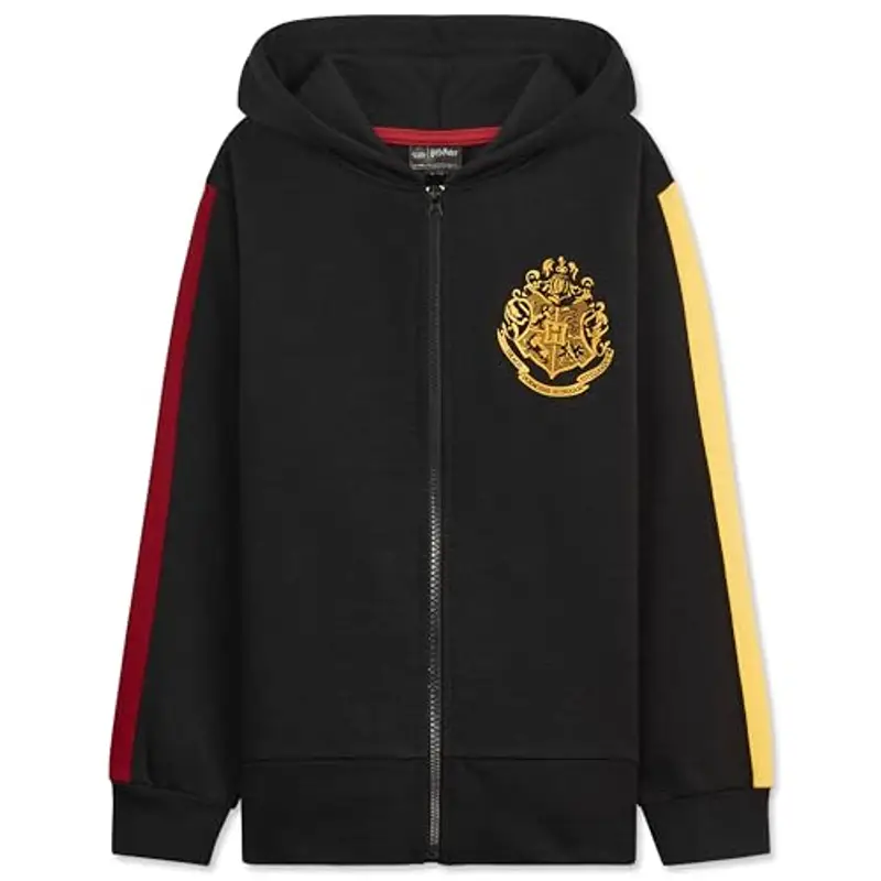 Harry Potter Felpe Bambina Nero 2006705