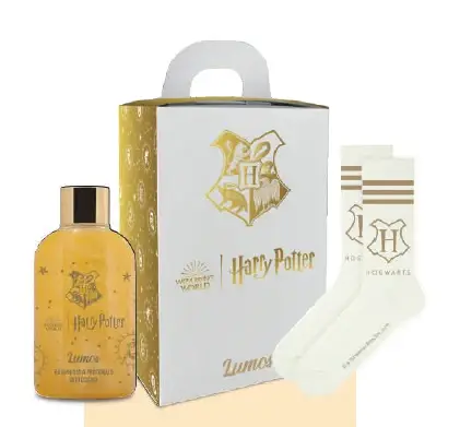 Lumos Gel Doccia 300ml + Calzini KIT