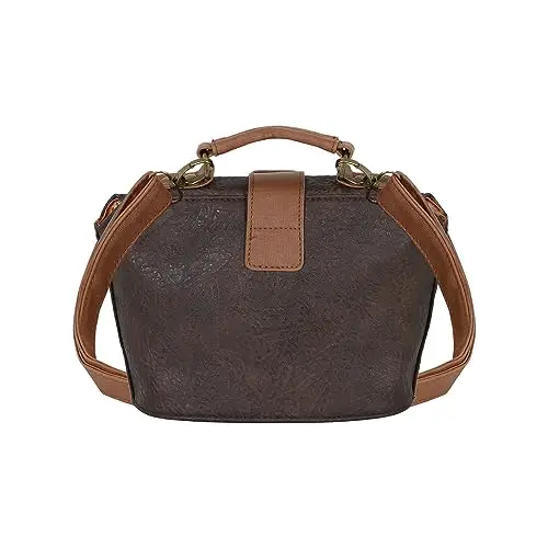 Harry Potter Borsa a tracolla Marrone 2976985 miniatura 3