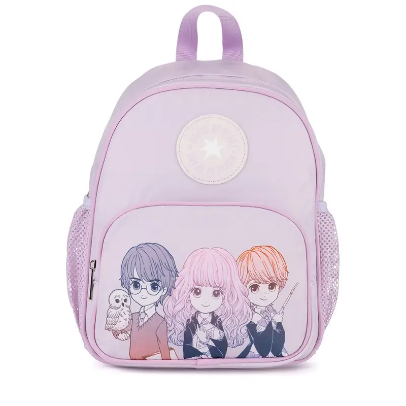 Zaino Harry Potter ACCCS-AW24-241WBHP Rosa