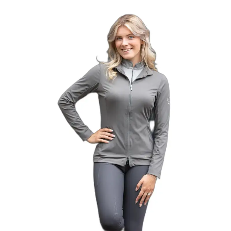 Giacca da equitazione da donna Harry s Horse Denici Cavalli Shadow