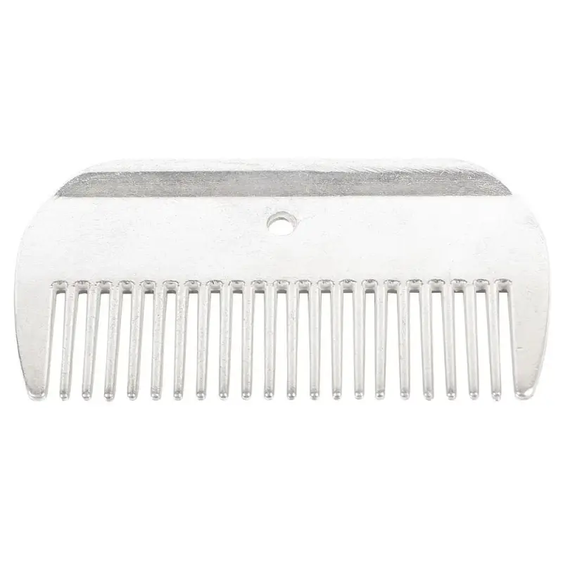 Pettine per criniera di cavallo Harry s Horse Manenkam aluminium