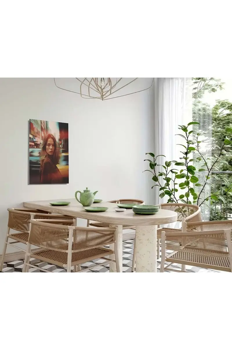 poster a.i. art NY City 17 Multicolore miniatura 4