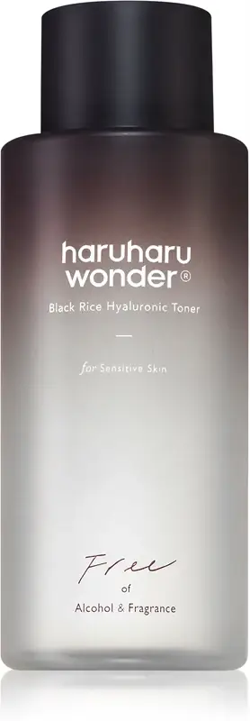 Riso Nero Tonico Ialuronico Senza Profumo