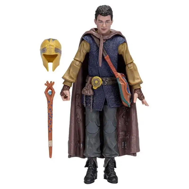 Figurina da collezione l onore dei ladri Hasbro Donjons et Dragons Simon