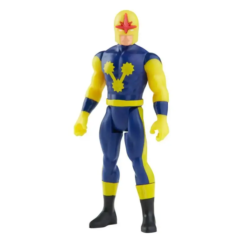 Statuetta da collezione Hasbro Marvel Legends Retro Collection 2022 Marvel s Nova